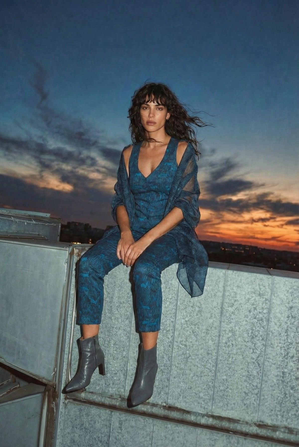 Vest Vivi / Serengeti