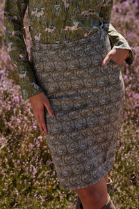 Skirt Rosella / Chiocciola