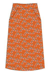 Skirt Rosella / Bicicletta