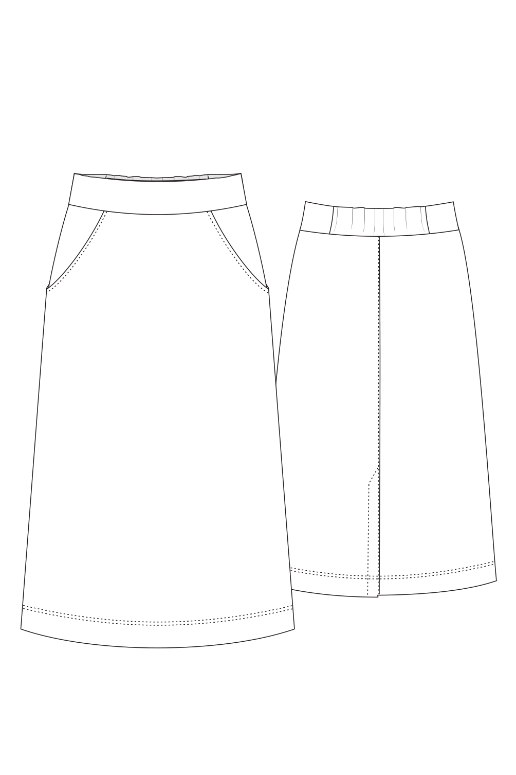 Skirt Rosella / Serengeti