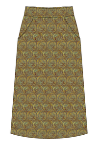 Skirt Rosella / Chiocciola