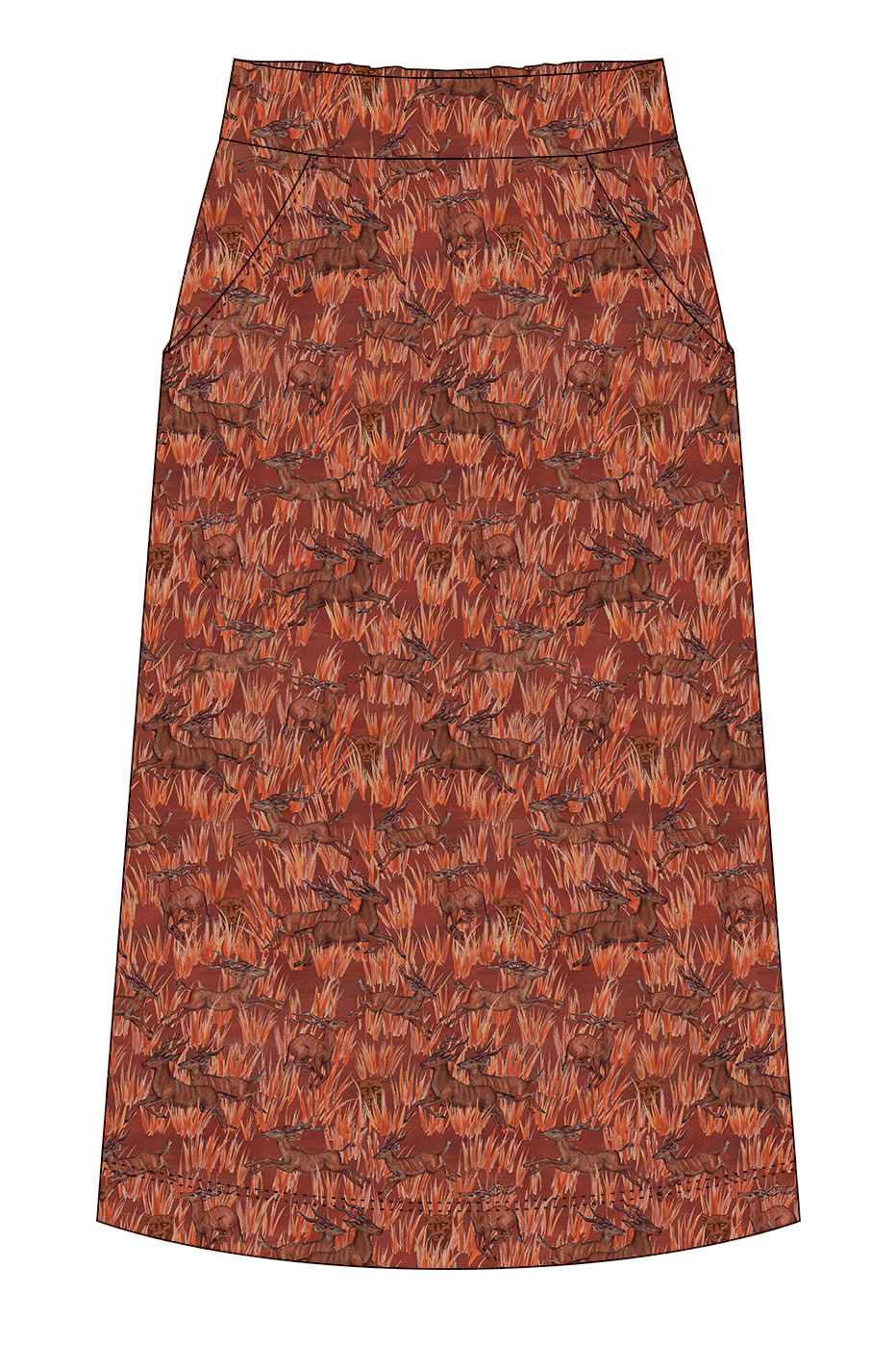 Skirt Rosella / Serengeti