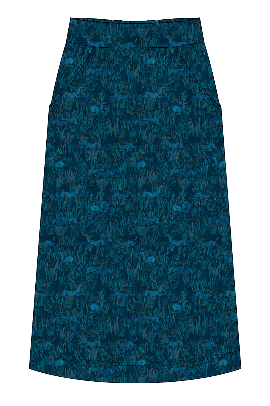 Skirt Rosella / Serengeti