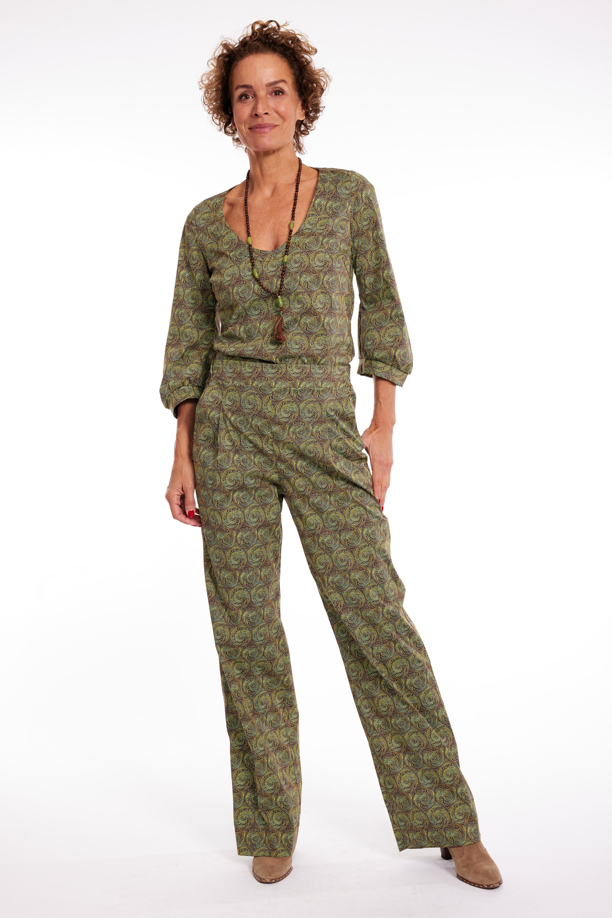 Pants Palomina / Chiocciola