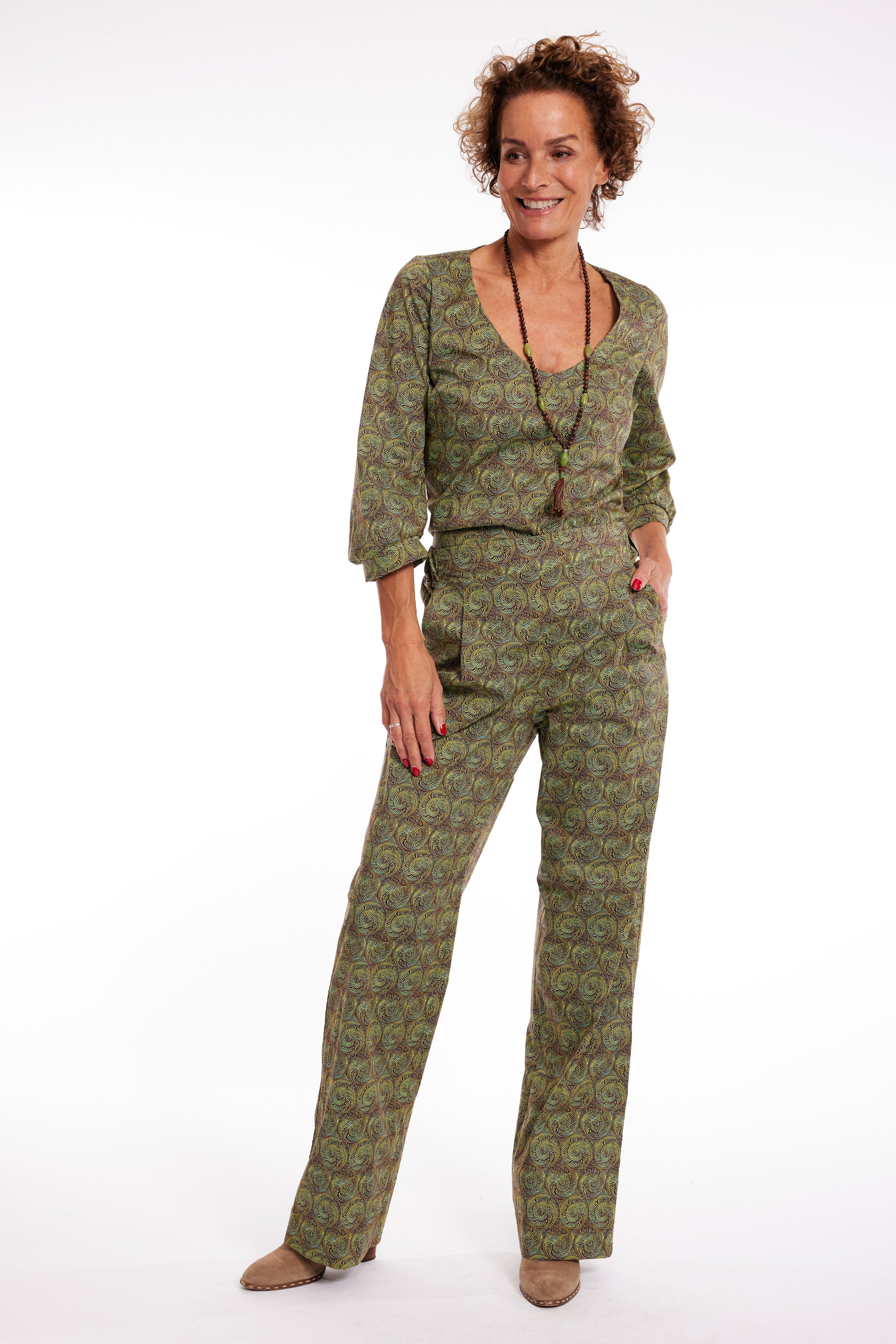 Pants Palomina / Chiocciola