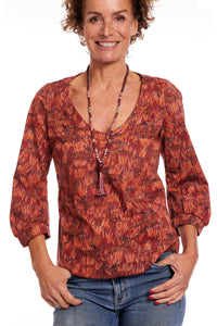 Blouse Rossi / Serengeti
