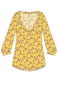 Blouse Rossi / Bicicletta