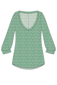 Blouse Rossi / Chiocciola