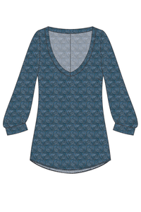 Blouse Rossi / Chiocciola