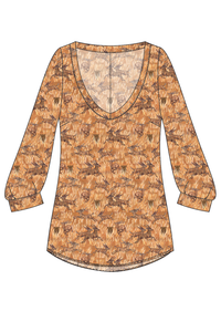 Blouse Rossi / Serengeti