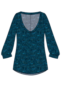 Blouse Rossi / Serengeti