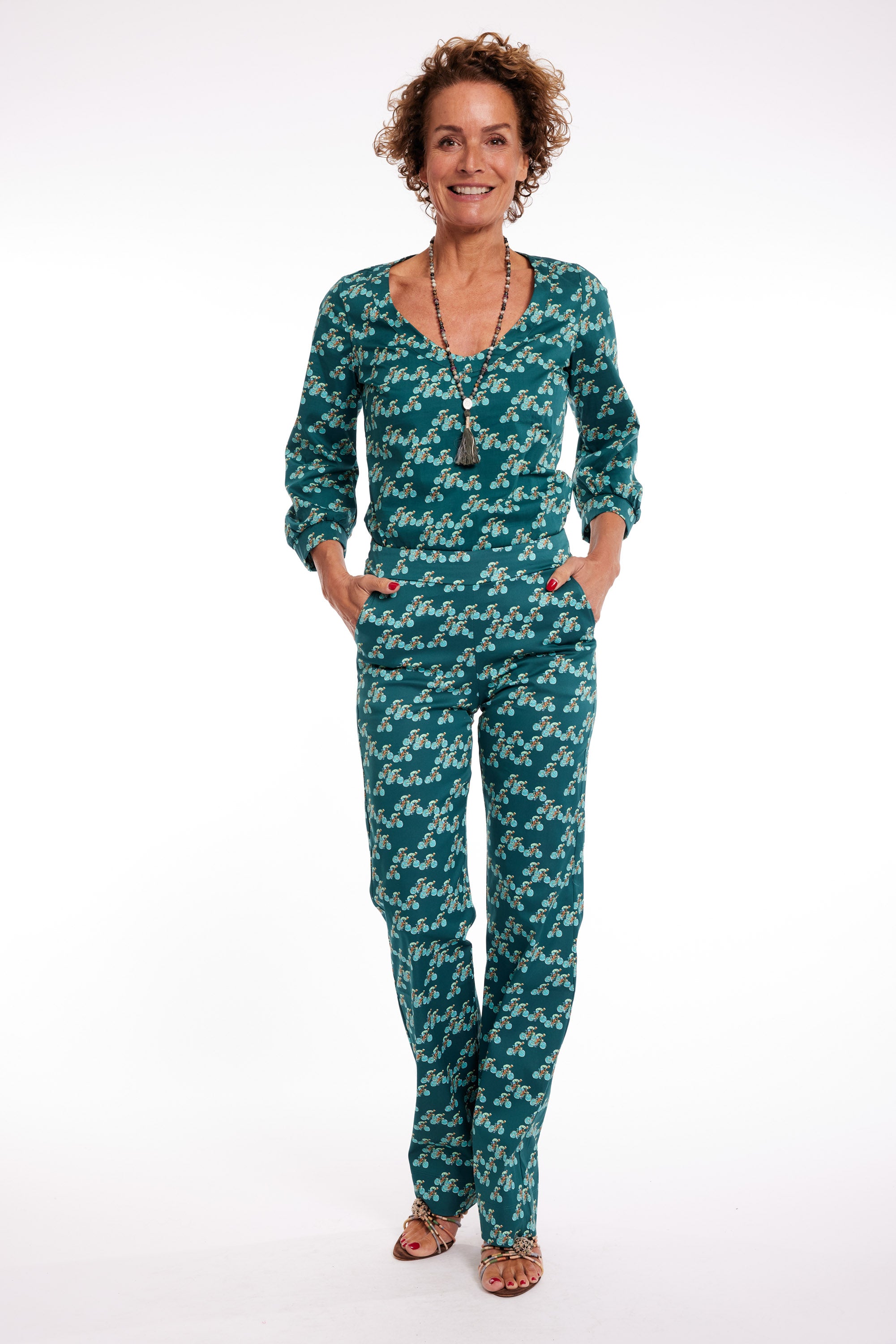 Pants Pamela / Bicicletta