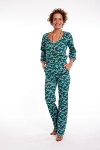 Blouse Rossi / Bicicletta