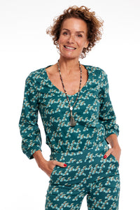 Blouse Rossi / Bicicletta