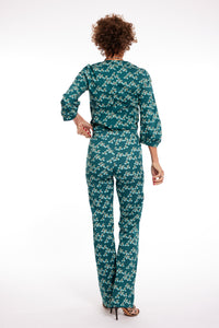 Blouse Rossi / Bicicletta