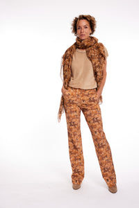 Pants Palermo / Serengeti