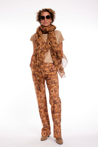 Pants Palermo / Serengeti