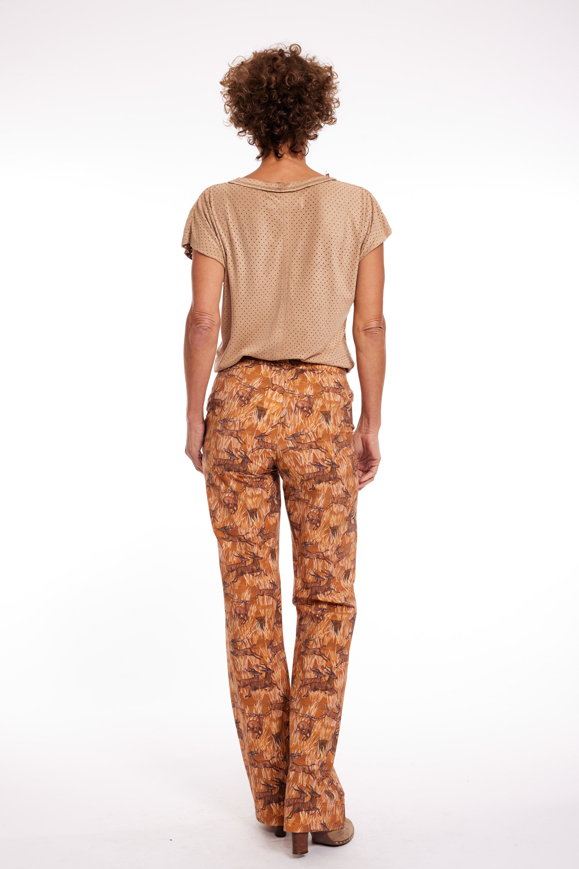 Pants Palermo / Serengeti