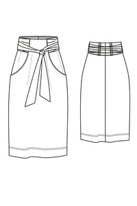 Skirt Siena / Swimstar