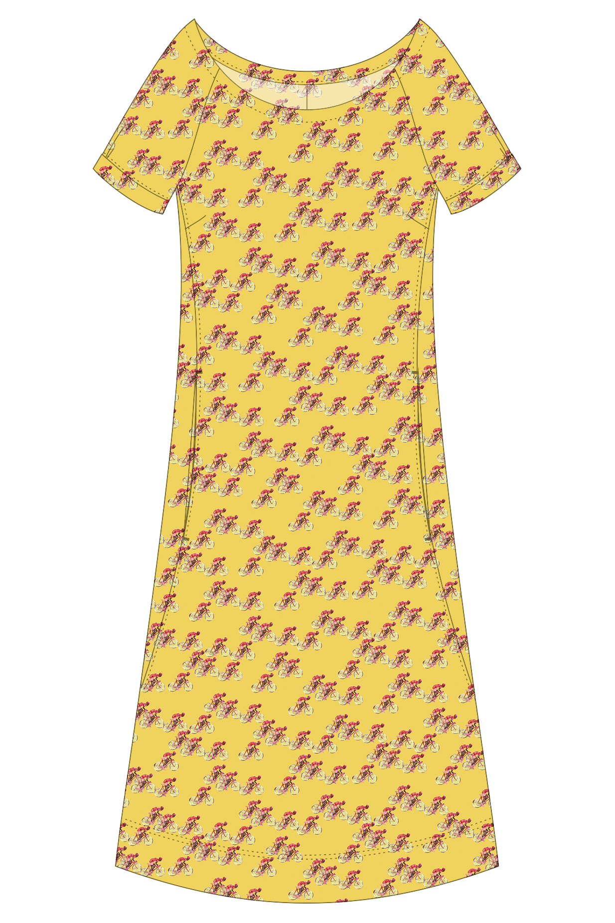 Sukie 26 / Bicicletta