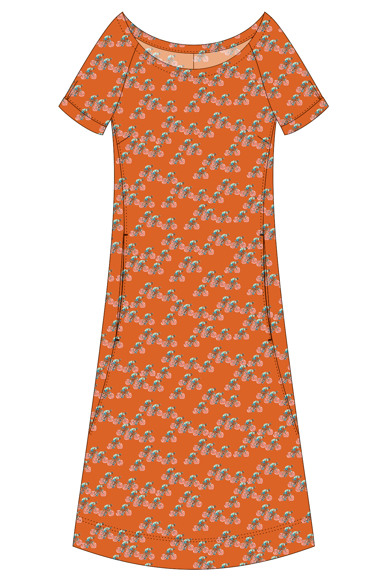 Sukie 26 / Bicicletta