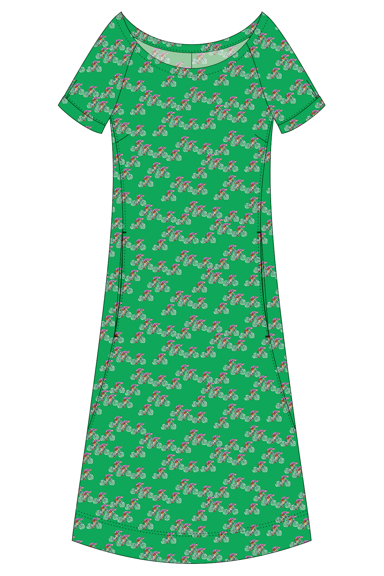 Sukie 26 / Bicicletta