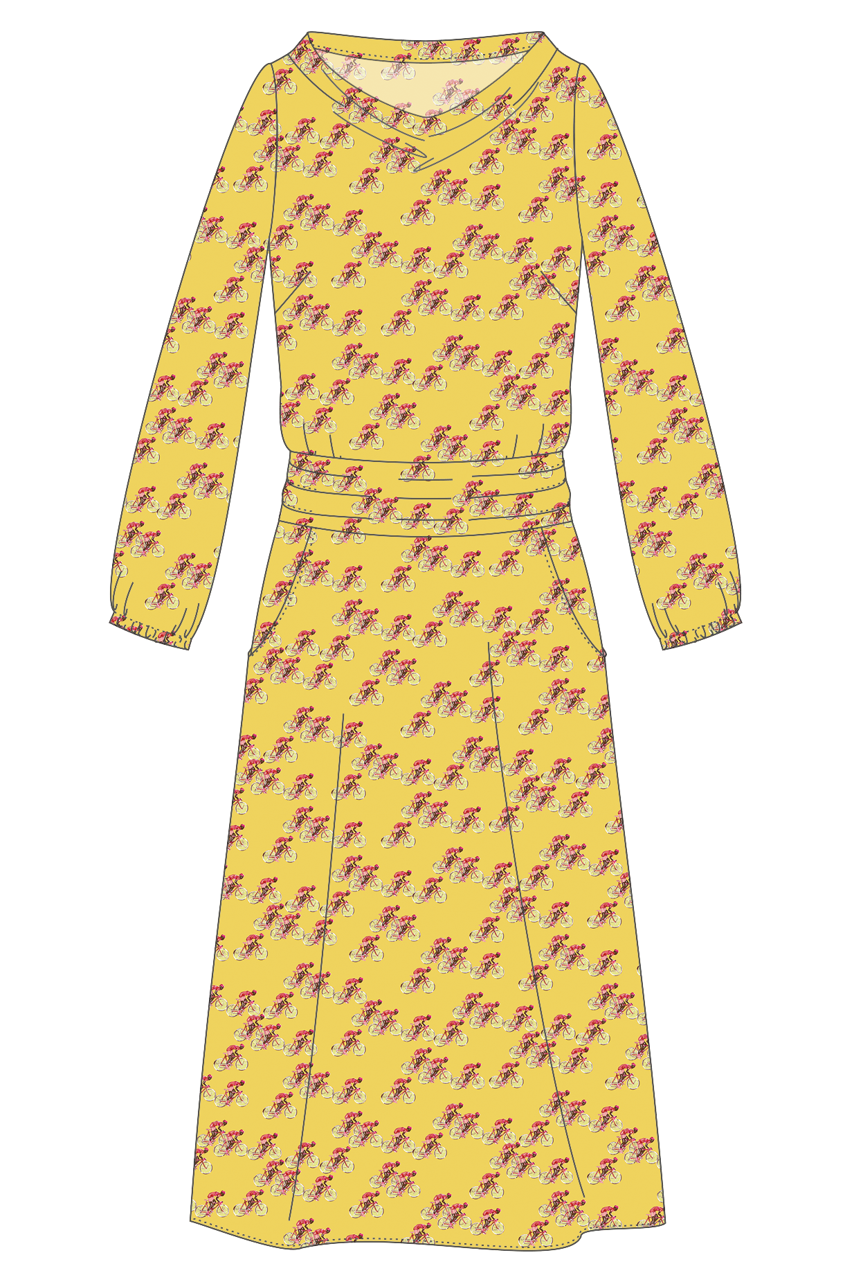 Toscana / Bicicletta