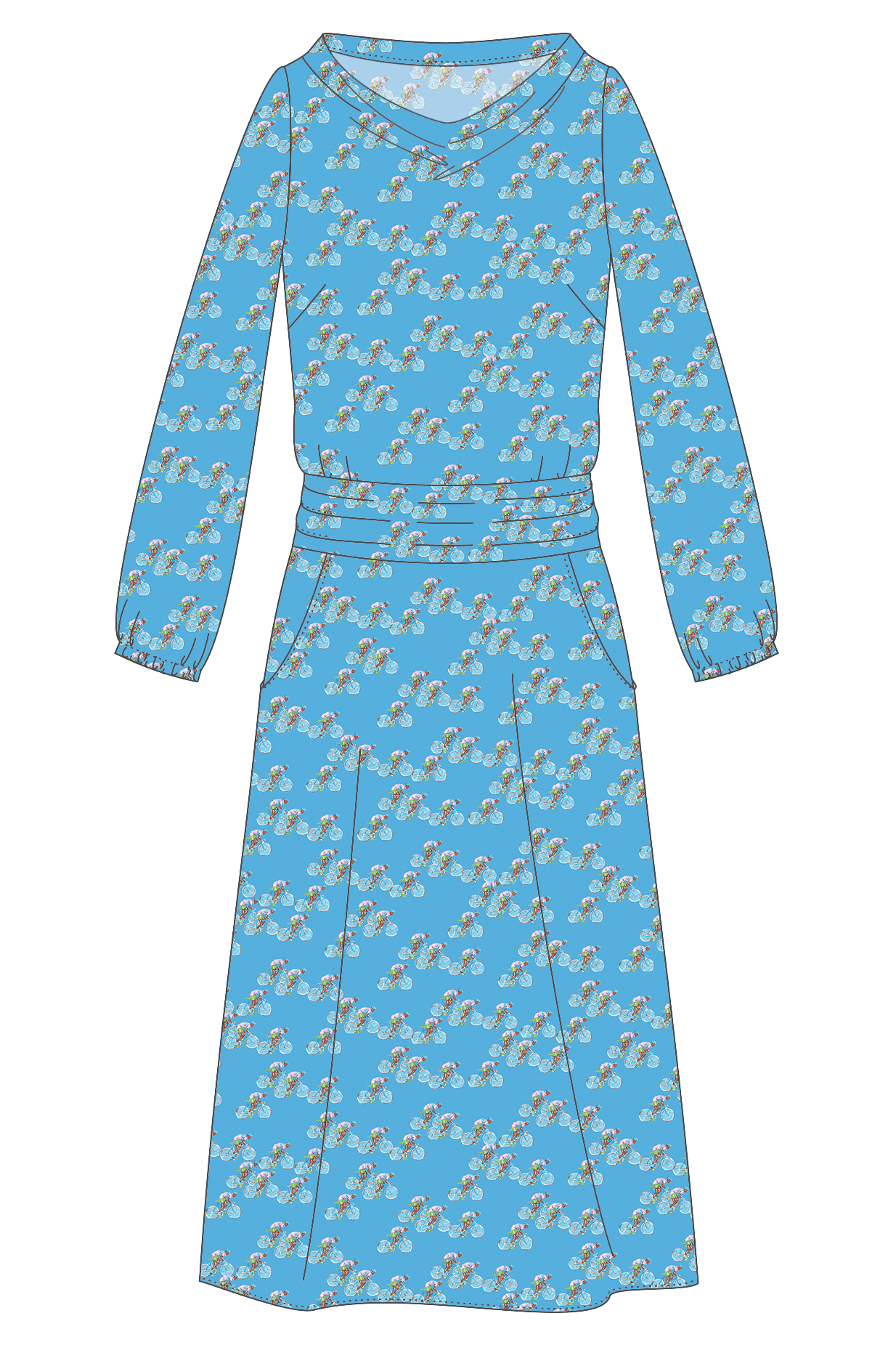 Toscana / Bicicletta