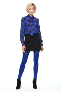 Blouse Beluga // incl.TieScarf