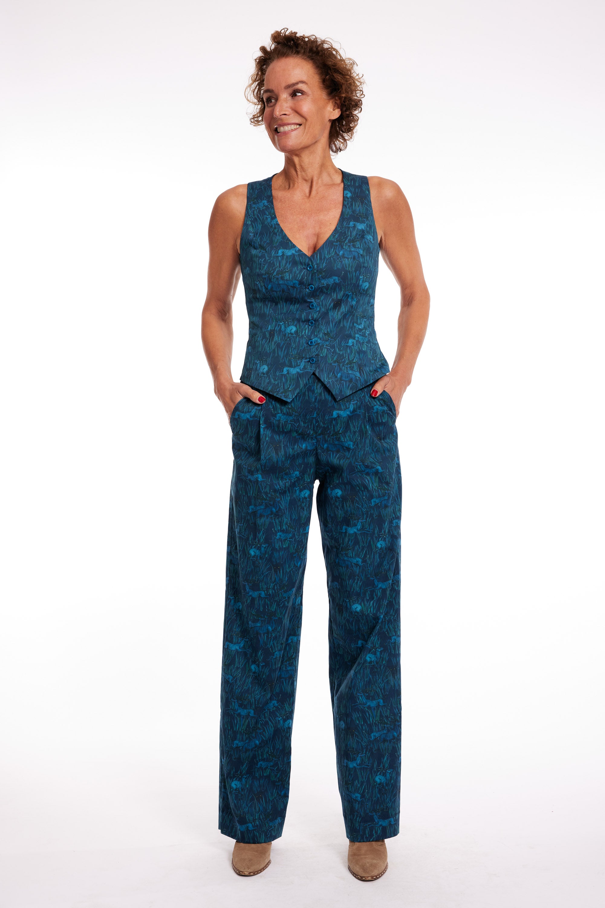 Vest Vivi / Serengeti