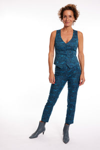 Pants Pauline 7/8 / Serengeti