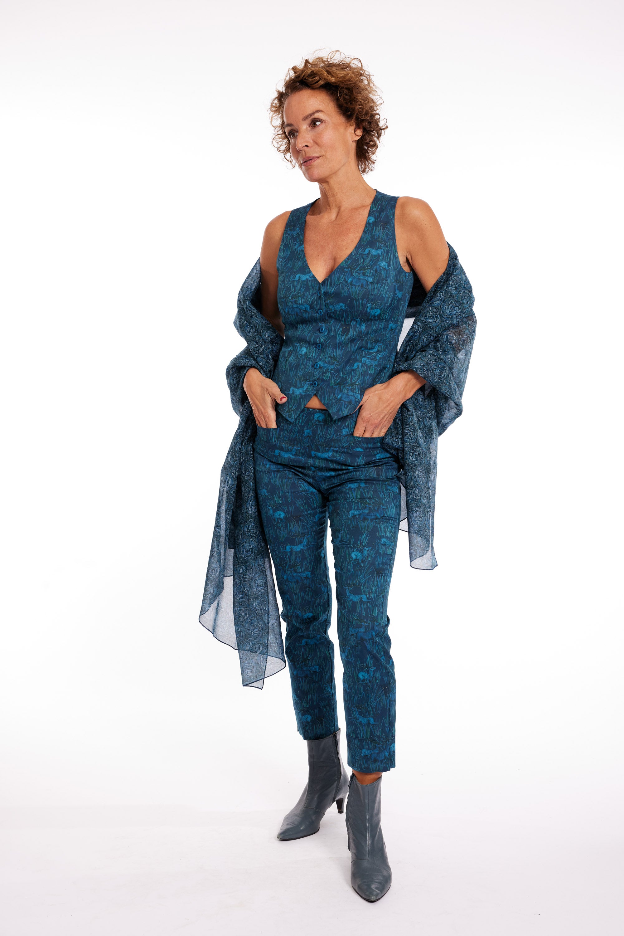 Vest Vivi / Serengeti