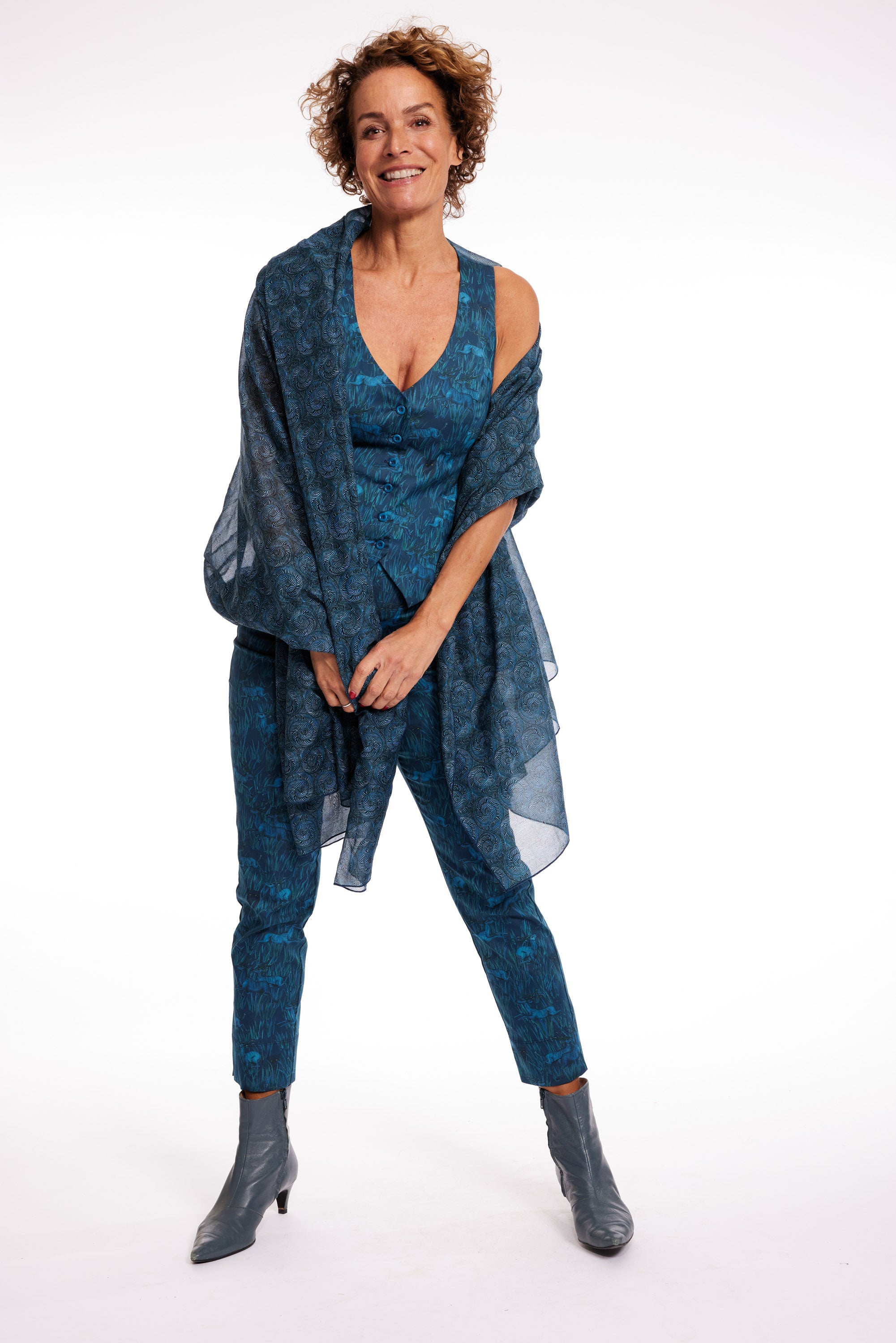 Vest Vivi / Serengeti