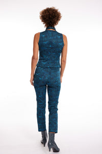 Pants Pauline 7/8 / Serengeti