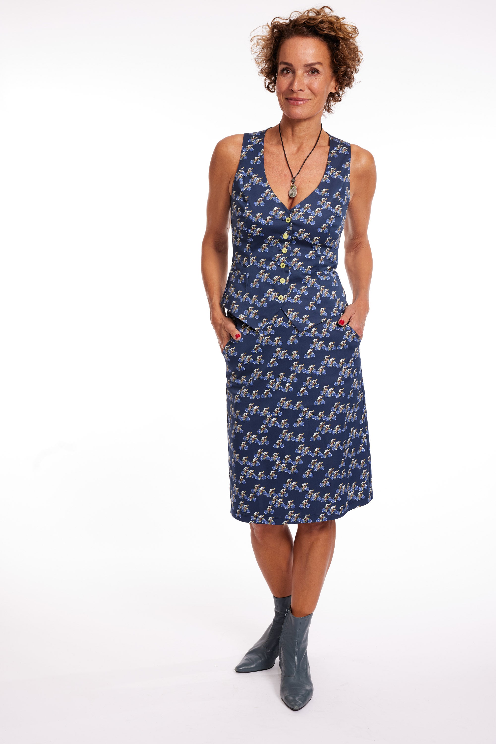 Vest Vivi / Bicicletta