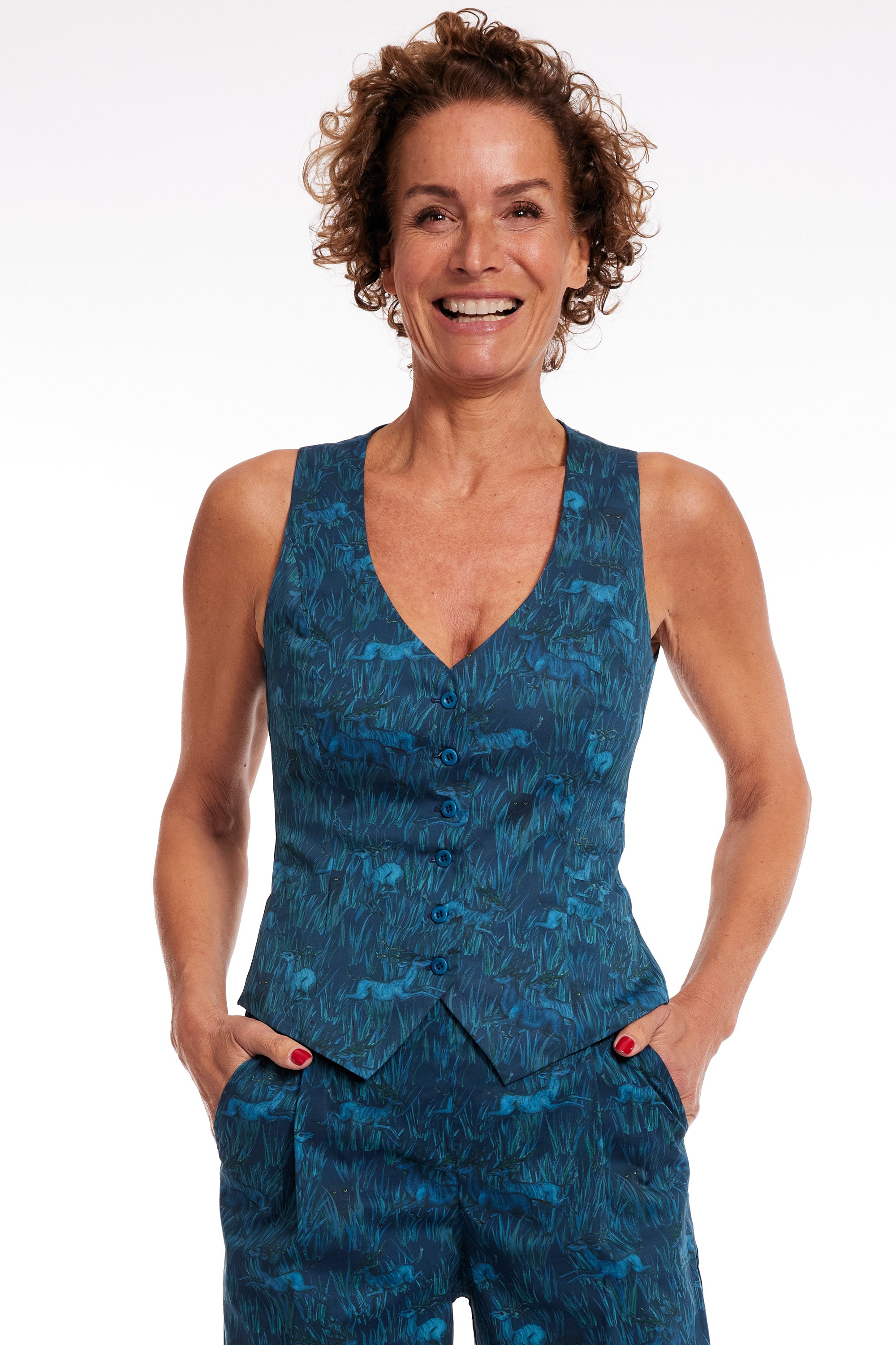 Vest Vivi / Serengeti