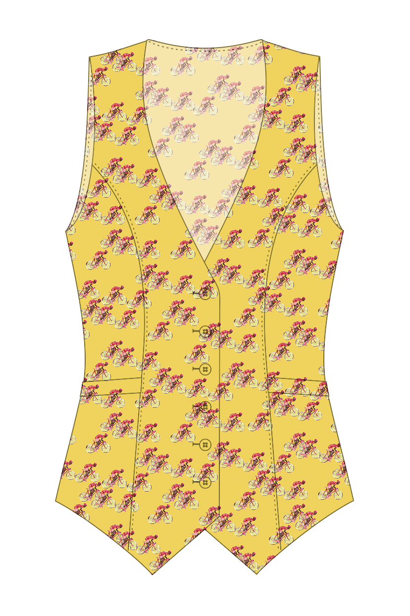 Vest Vivi / Bicicletta