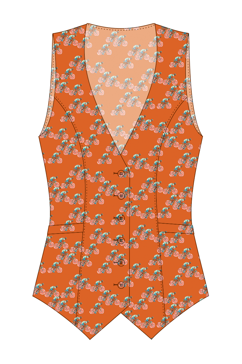 Vest Vivi / Bicicletta