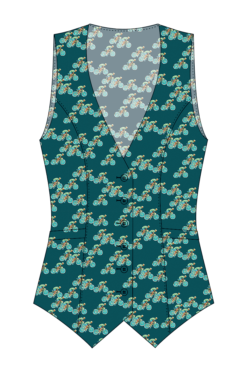 Vest Vivi / Bicicletta