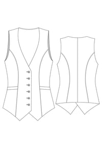 Vest Vivi / Chiocciola