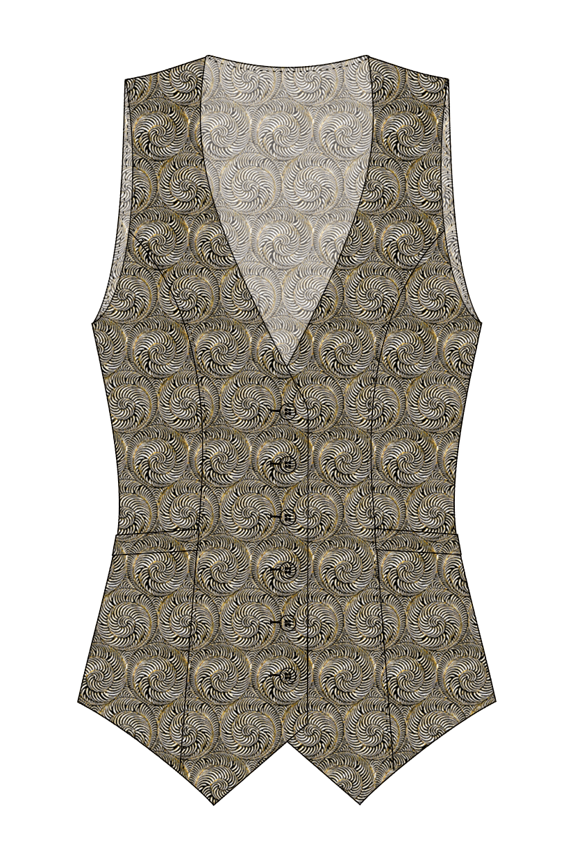 Vest Vivi / Chiocciola