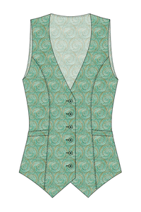 Vest Vivi / Chiocciola