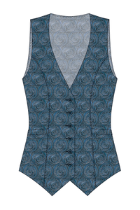 Vest Vivi / Chiocciola