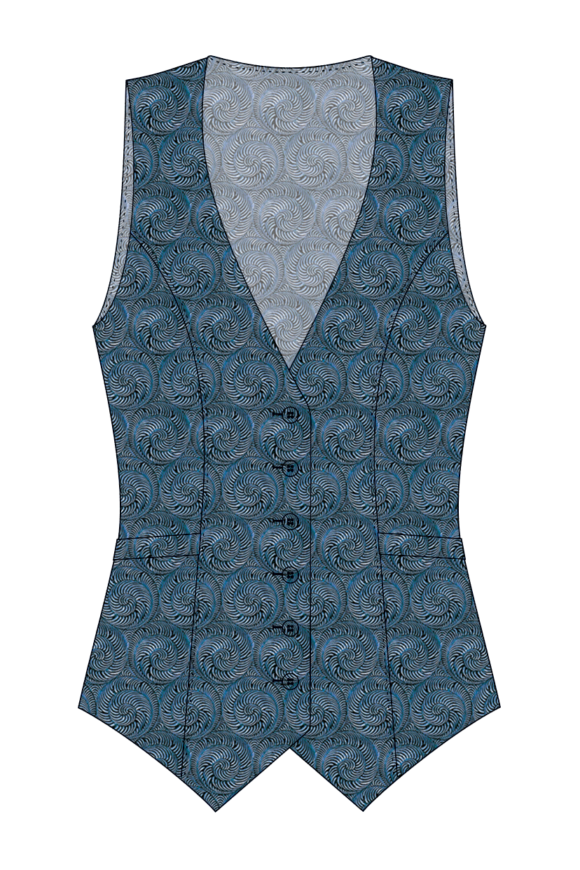 Vest Vivi / Chiocciola