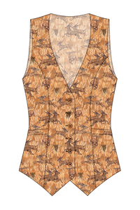 Vest Vivi / Serengeti