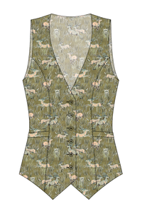 Vest Vivi / Serengeti