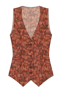 Vest Vivi / Serengeti