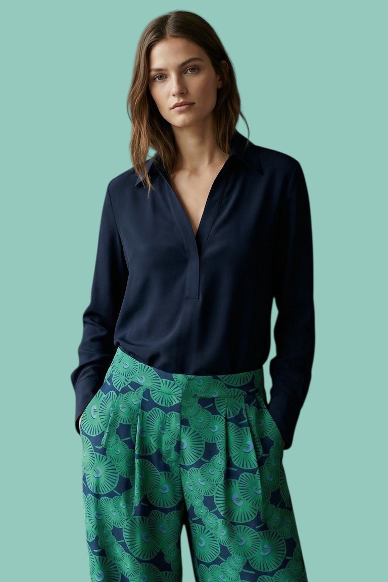 Blouse Edda 26 / Uni