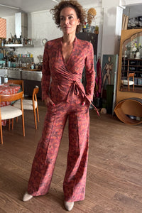 Pants Marlene / Serengeti