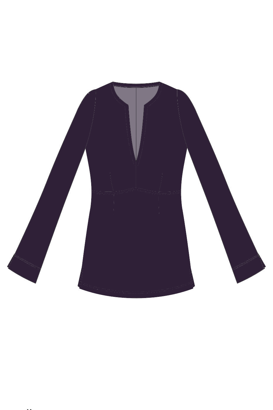 Shirt Cosima / Uni